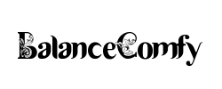 BalanceComfy - logo
